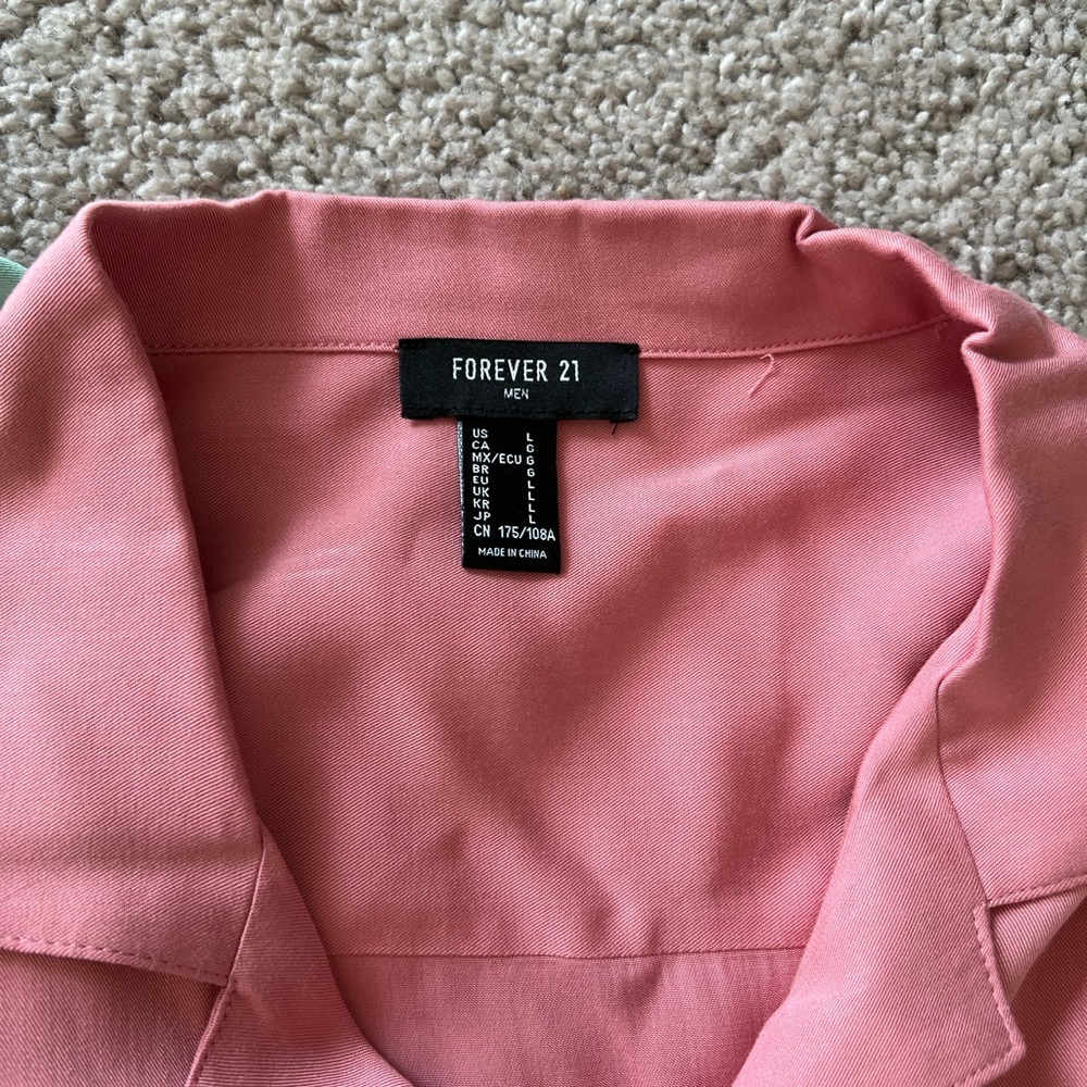 2 Button Ups - Picture 2 of 3